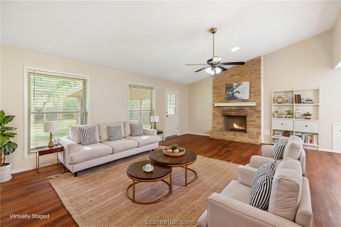Tiny photo for 3013 Adrienne Drive, College Station, TX 77845 (MLS # 26006837)
