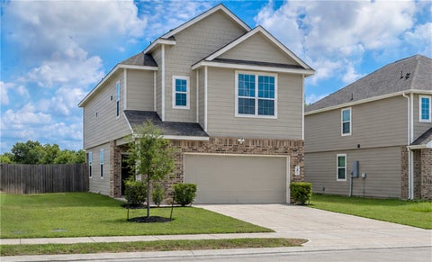 Photo of 987 Harper Lane, Bryan, TX 77803 (MLS # 26011047)