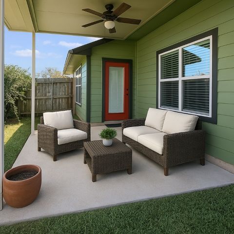 Tiny photo for 916 Crested Point Drive, College Station, TX 77845 (MLS # 25011428)