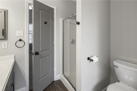 Tiny photo for 916 Crested Point Drive, College Station, TX 77845 (MLS # 25011428)