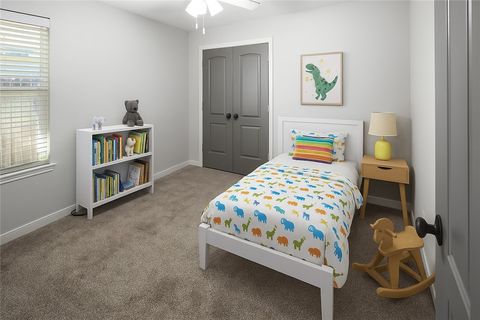 Tiny photo for 916 Crested Point Drive, College Station, TX 77845 (MLS # 25011428)