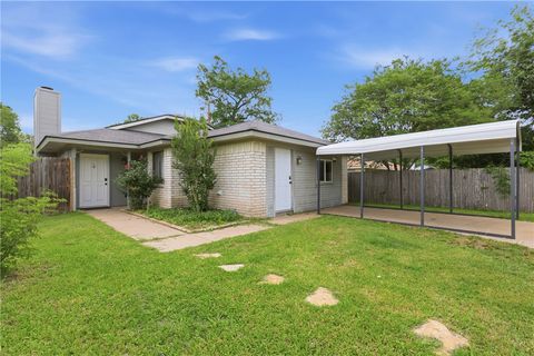 Photo of 3113 Larkspur Circle, College Station, TX 77845 (MLS # 26005280)