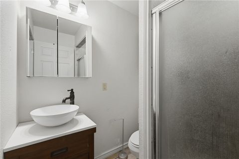 Tiny photo for 3113 Larkspur Circle, College Station, TX 77845 (MLS # 26005280)