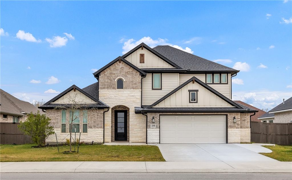 Photo of 4355 Fox River Ln, Bryan, TX 77802 (MLS # 26000260)