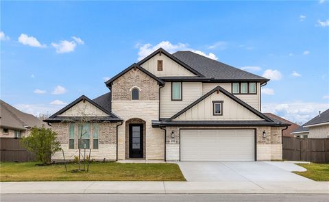 Photo of 4355 Fox River Ln, Bryan, TX 77802 (MLS # 26000260)