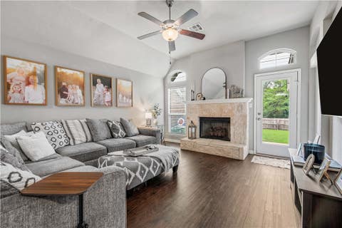 Tiny photo for 3014 Positano Loop, Bryan, TX 77808 (MLS # 26010535)