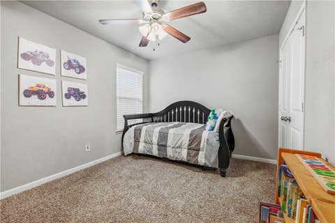 Tiny photo for 3014 Positano Loop, Bryan, TX 77808 (MLS # 26010535)