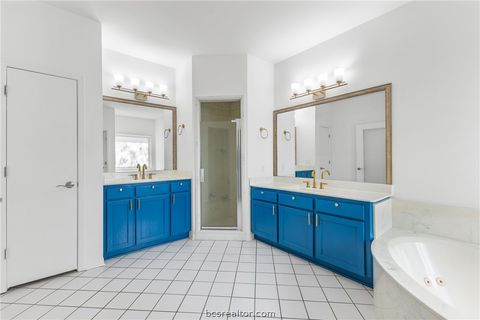 Tiny photo for 8401 Whiterose Court, College Station, TX 77845 (MLS # 26001855)