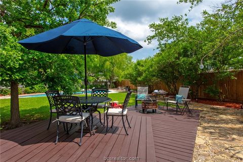 Tiny photo for 8401 Whiterose Court, College Station, TX 77845 (MLS # 26001855)