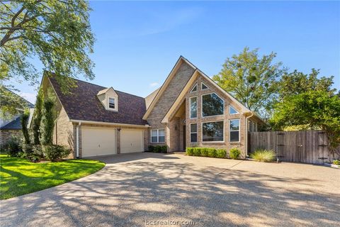 Photo of 8401 Whiterose Court, College Station, TX 77845 (MLS # 26001855)