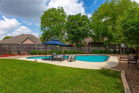 Tiny photo for 8401 Whiterose Court, College Station, TX 77845 (MLS # 26001855)