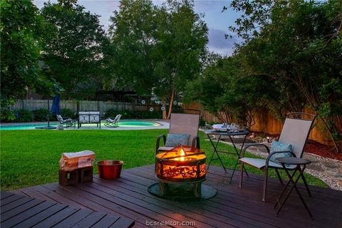 Tiny photo for 8401 Whiterose Court, College Station, TX 77845 (MLS # 26001855)