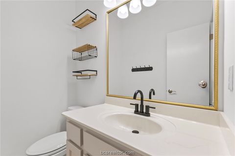 Tiny photo for 8401 Whiterose Court, College Station, TX 77845 (MLS # 26001855)