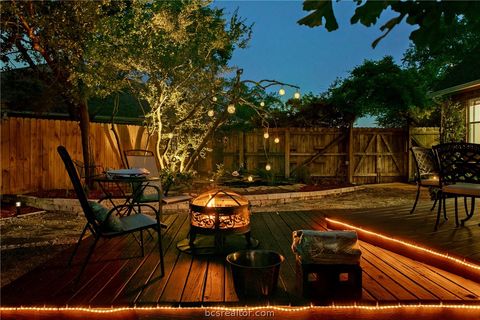 Tiny photo for 8401 Whiterose Court, College Station, TX 77845 (MLS # 26001855)