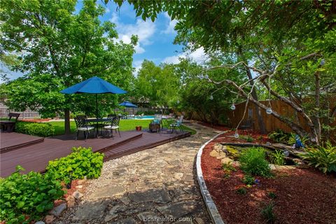 Tiny photo for 8401 Whiterose Court, College Station, TX 77845 (MLS # 26001855)