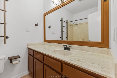 Tiny photo for 8401 Whiterose Court, College Station, TX 77845 (MLS # 26001855)