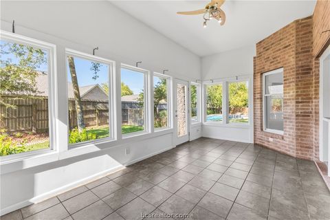 Tiny photo for 8401 Whiterose Court, College Station, TX 77845 (MLS # 26001855)