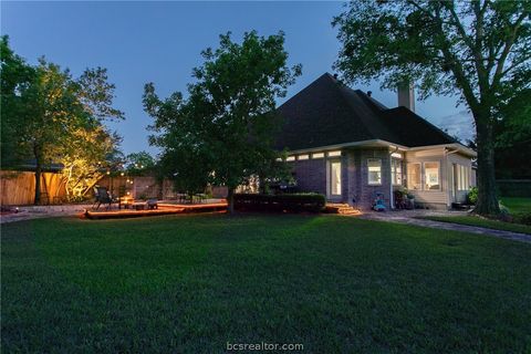 Tiny photo for 8401 Whiterose Court, College Station, TX 77845 (MLS # 26001855)