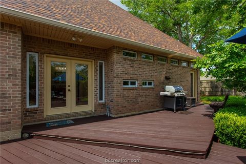 Tiny photo for 8401 Whiterose Court, College Station, TX 77845 (MLS # 26001855)