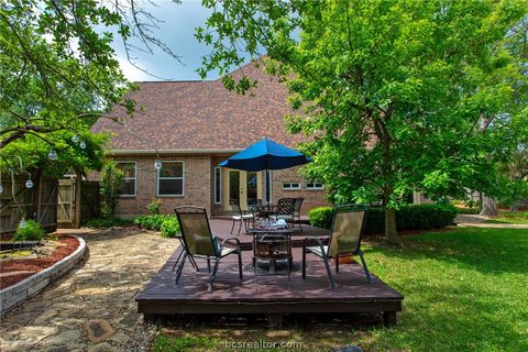 Tiny photo for 8401 Whiterose Court, College Station, TX 77845 (MLS # 26001855)