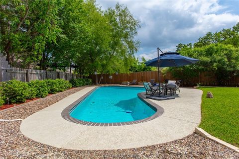 Tiny photo for 8401 Whiterose Court, College Station, TX 77845 (MLS # 26001855)
