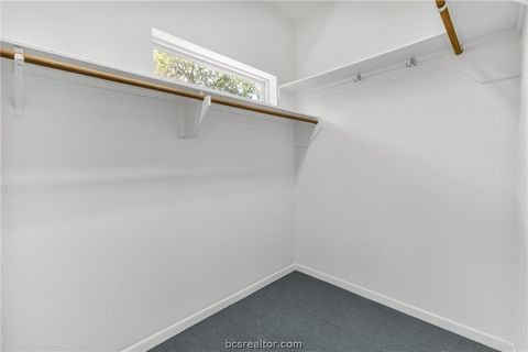 Tiny photo for 8401 Whiterose Court, College Station, TX 77845 (MLS # 26001855)