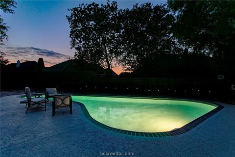 Tiny photo for 8401 Whiterose Court, College Station, TX 77845 (MLS # 26001855)