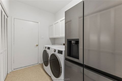 Tiny photo for 8401 Whiterose Court, College Station, TX 77845 (MLS # 26001855)