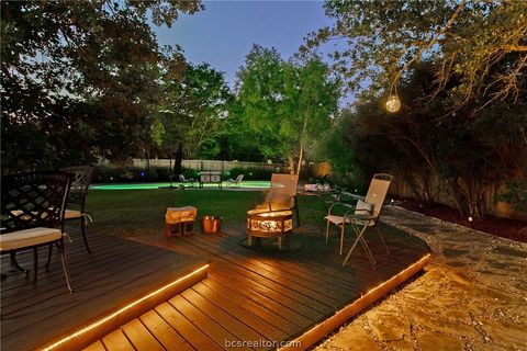 Tiny photo for 8401 Whiterose Court, College Station, TX 77845 (MLS # 26001855)