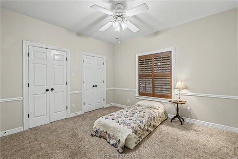 Tiny photo for 4603 Spyglass Court, College Station, TX 77845 (MLS # 26010657)