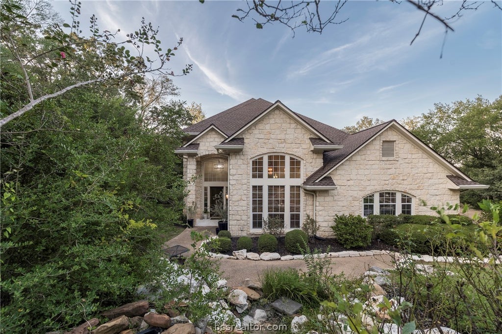 Photo of 4603 Spyglass Court, College Station, TX 77845 (MLS # 26010657)