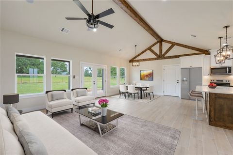 Tiny photo for 4379 Collton Lane, Franklin, TX 77856 (MLS # 26005124)