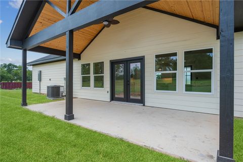 Tiny photo for 4379 Collton Lane, Franklin, TX 77856 (MLS # 26005124)