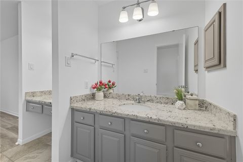 Tiny photo for 2826 Oakside Drive, Bryan, TX 77802 (MLS # 25010486)