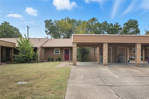 Tiny photo for 2826 Oakside Drive, Bryan, TX 77802 (MLS # 25010486)