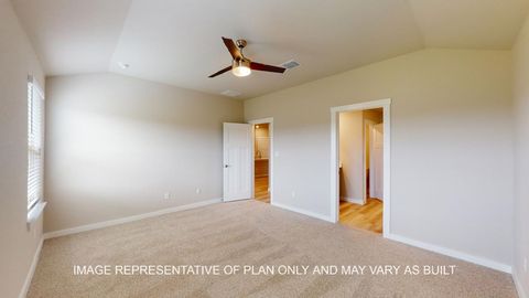 Tiny photo for 1260 Hickory Grove St, Brenham, TX 77833 (MLS # 26003290)