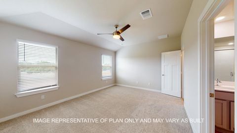 Tiny photo for 1260 Hickory Grove St, Brenham, TX 77833 (MLS # 26003290)
