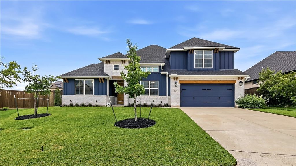 Photo of 3509 Parmer Creek Court, College Station, TX 77845 (MLS # 26005486)