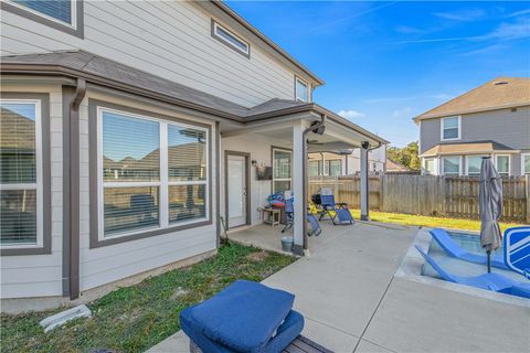 Tiny photo for 4705 Milagro Loop, Bryan, TX 77807 (MLS # 26001800)