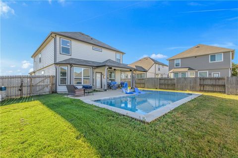 Photo of 4705 Milagro Loop, Bryan, TX 77807 (MLS # 26001800)