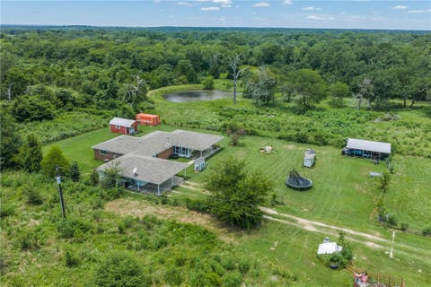Tiny photo for 15126 Pr 4460, Normangee, TX 77871 (MLS # 26009018)