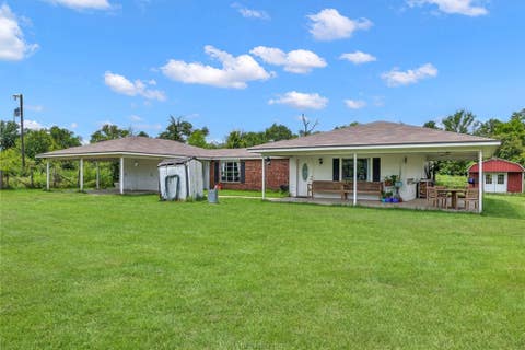 Photo of 15126 Pr 4460, Normangee, TX 77871 (MLS # 26009018)