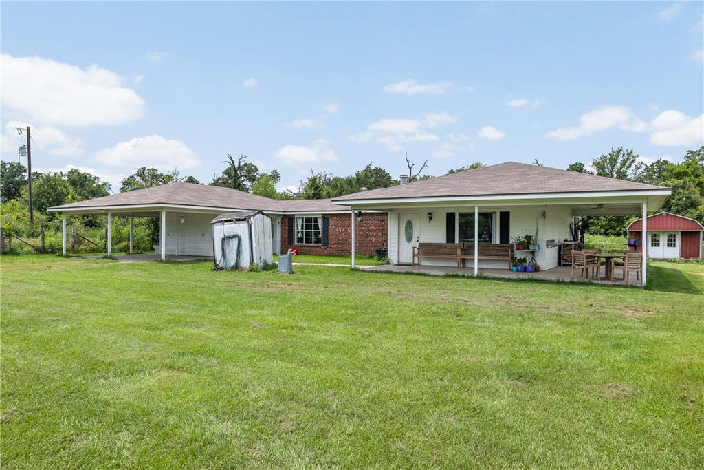 Photo of 15126 Pr 4460, Normangee, TX 77871 (MLS # 26009018)