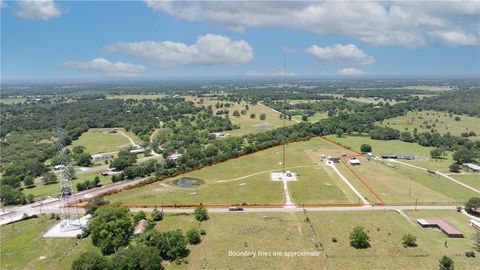 10.08 Acres County Road 118 Iola TX 77861