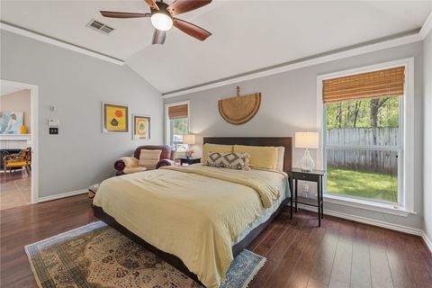 Tiny photo for 1736 Starling Drive, College Station, TX 77845 (MLS # 26003081)