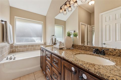 Tiny photo for 1736 Starling Drive, College Station, TX 77845 (MLS # 26003081)