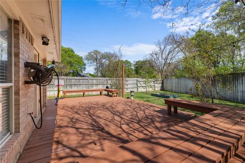 Tiny photo for 1736 Starling Drive, College Station, TX 77845 (MLS # 26003081)