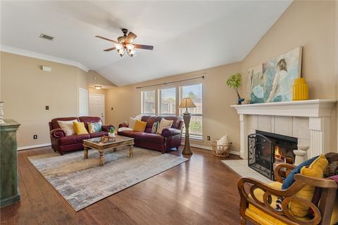 Tiny photo for 1736 Starling Drive, College Station, TX 77845 (MLS # 26003081)