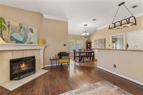 Tiny photo for 1736 Starling Drive, College Station, TX 77845 (MLS # 26003081)