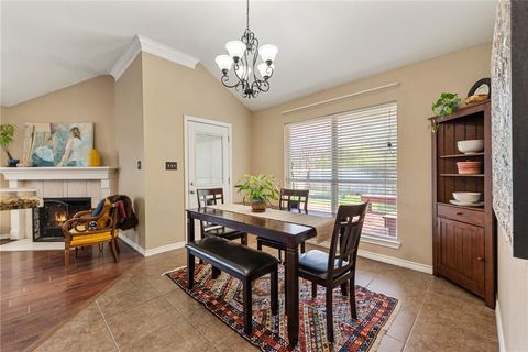 Tiny photo for 1736 Starling Drive, College Station, TX 77845 (MLS # 26003081)